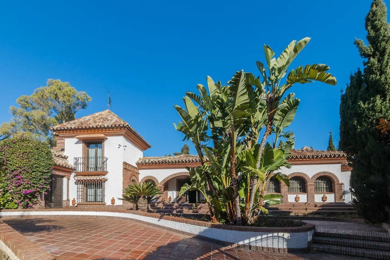 Authentic Andalucia Villa Marbella