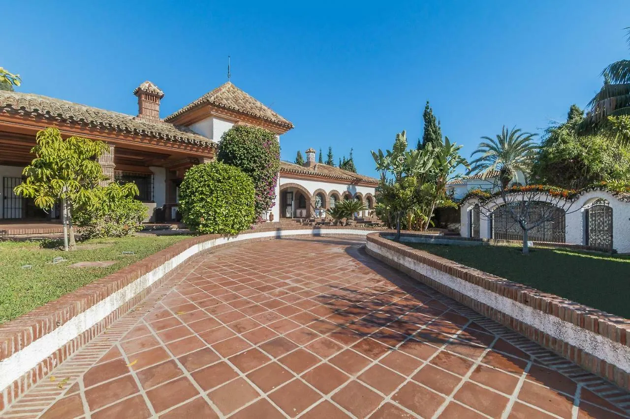Authentic Andalucia Villa Marbella