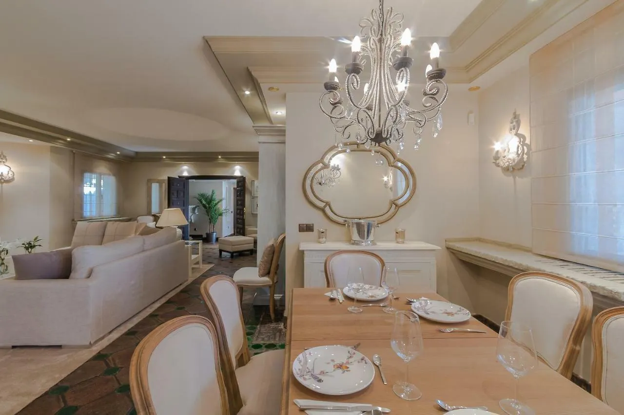 Authentic Andalucia Villa Marbella Spain