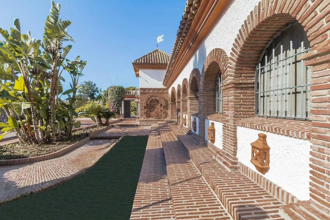 Authentic Andalucia Villa Marbella