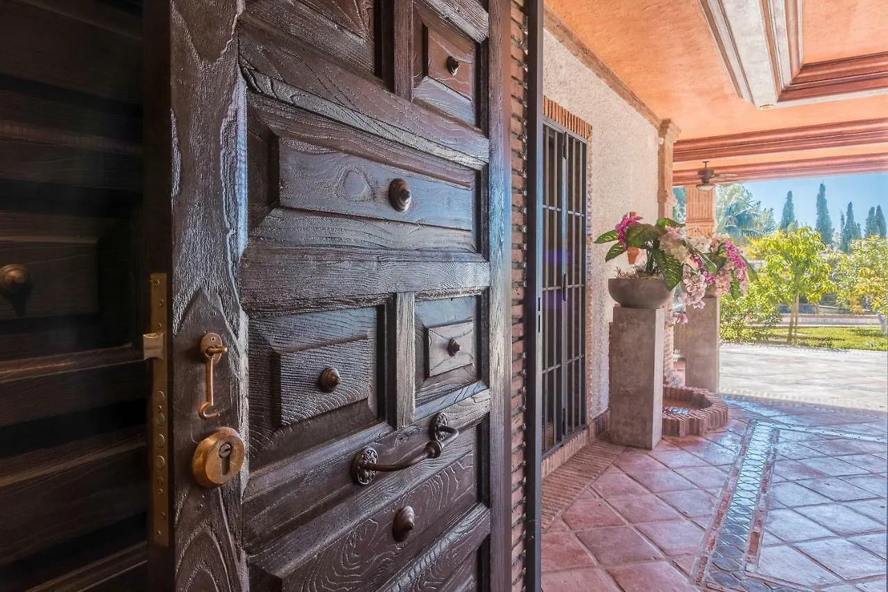 Authentic Andalucia Villa Marbella