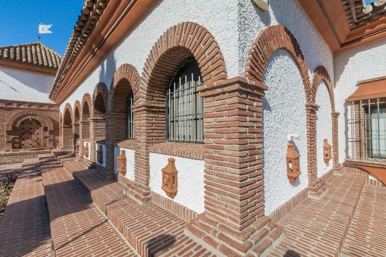 Authentic Andalucia Villa Marbella Spain