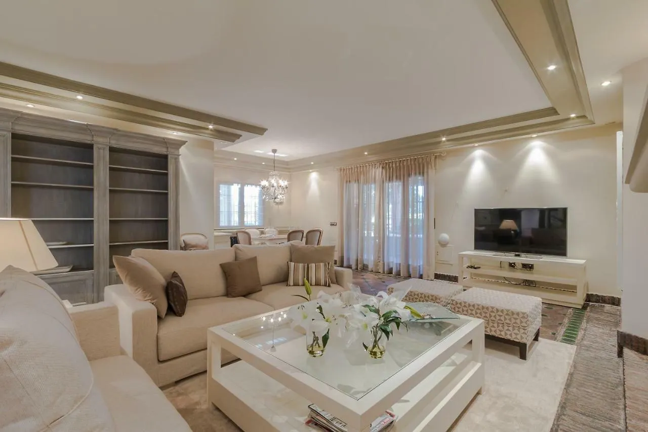 Authentic Andalucia Villa Marbella Spain