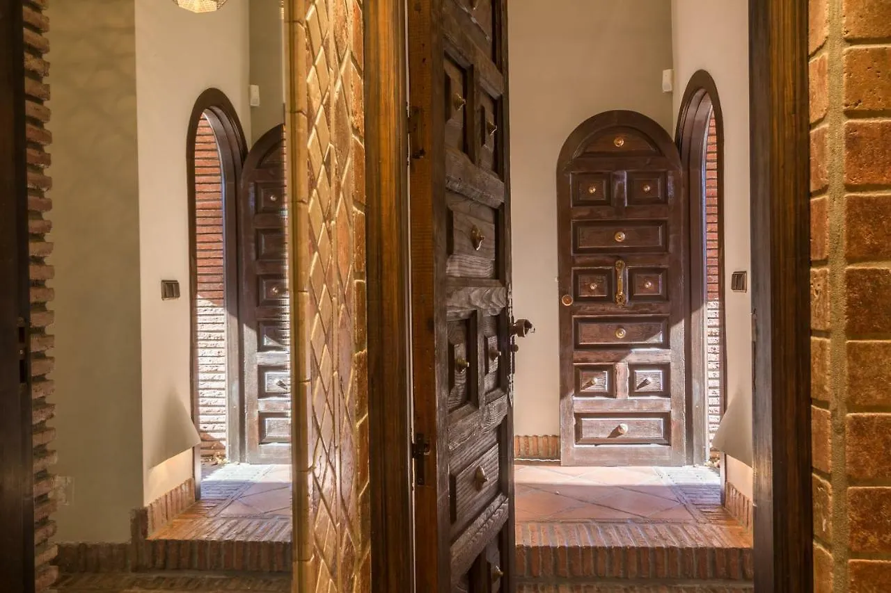Authentic Andalucia Villa Marbella