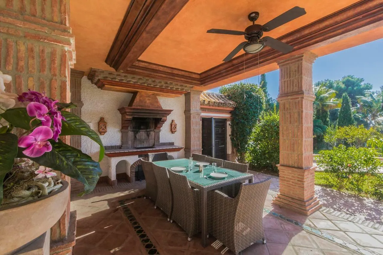 Authentic Andalucia Villa Marbella