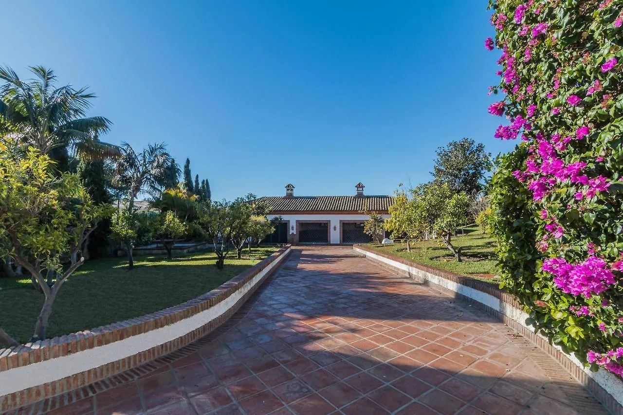 Authentic Andalucia Villa Marbella