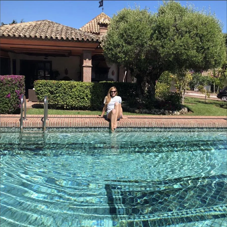 Authentic Andalucia Villa Marbella Spain