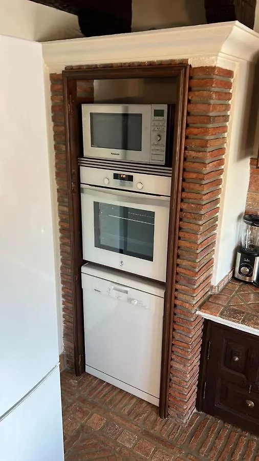 Authentic Andalucia Villa Marbella
