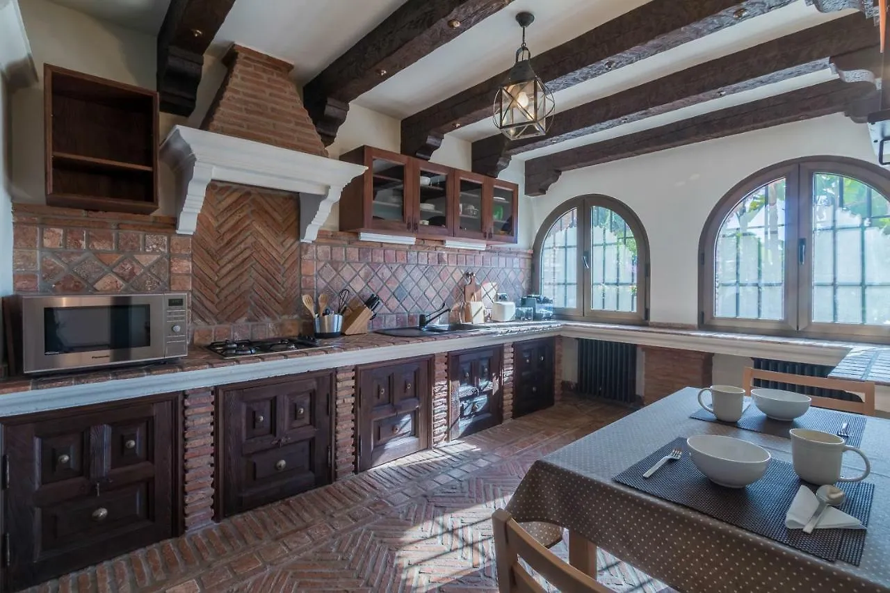 Authentic Andalucia Villa Marbella