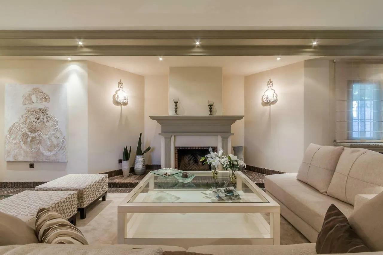 Authentic Andalucia Villa Marbella