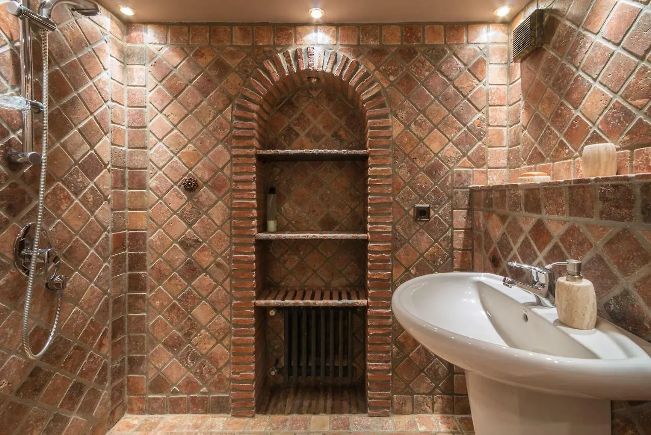 Authentic Andalucia Villa Marbella