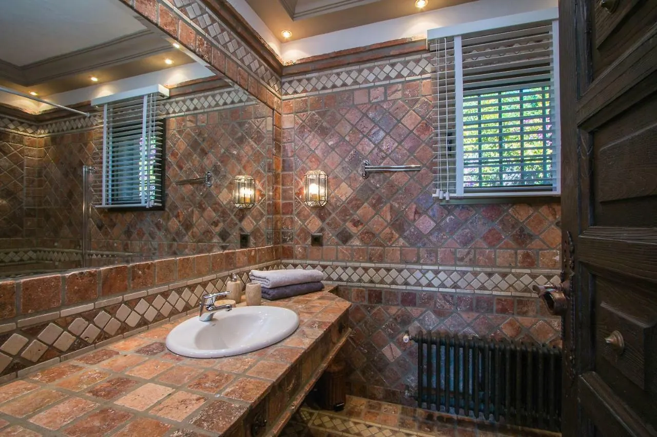 Authentic Andalucia Villa Marbella