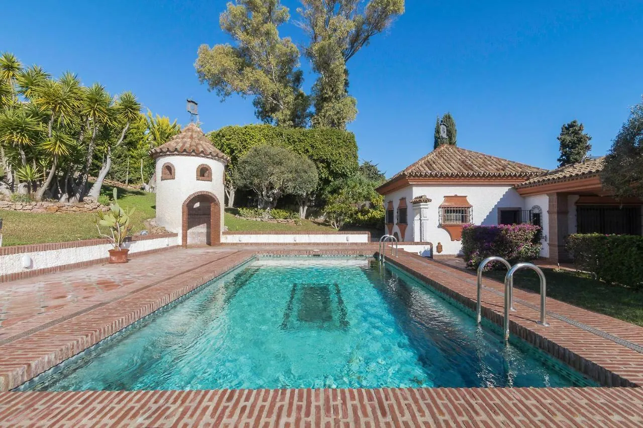 Authentic Andalucia Villa Marbella