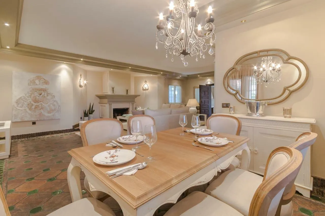 Authentic Andalucia Villa Marbella