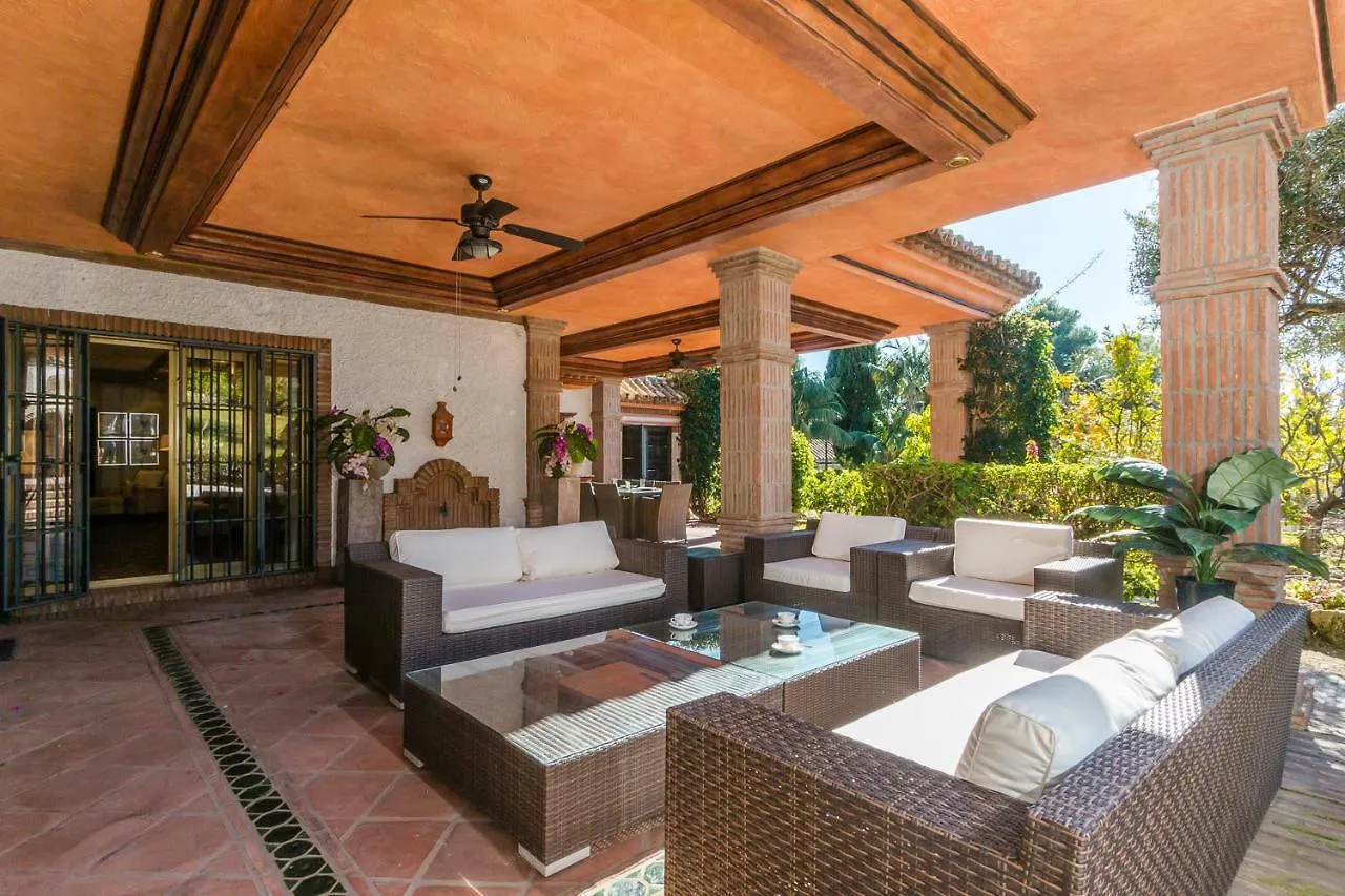 Authentic Andalucia Villa Marbella 0*,  Spain
