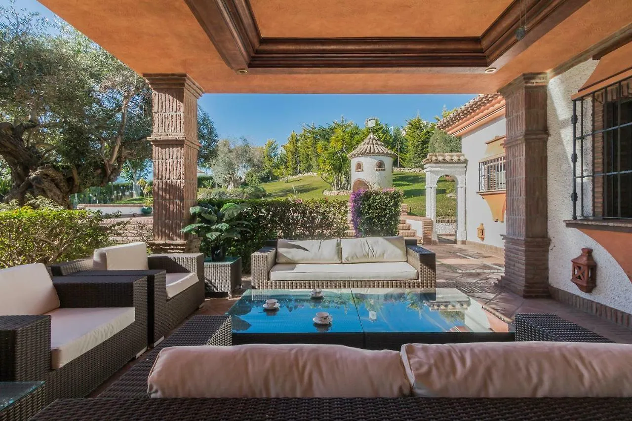 Authentic Andalucia Villa Marbella