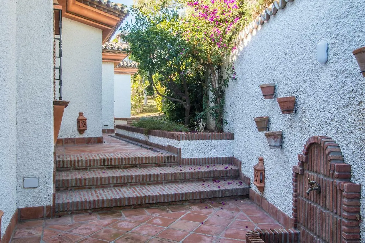 Authentic Andalucia Villa Marbella